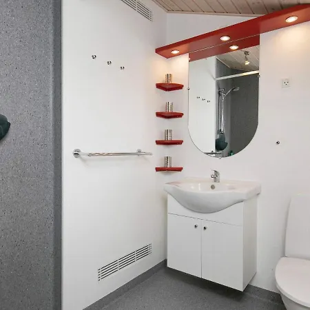4 Person Holiday In Bl Vand Dom wakacyjny *