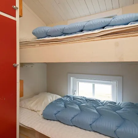 Dom wakacyjny 4 Person Holiday In Bl Vand Blåvand