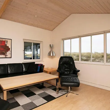 Dom wakacyjny 4 Person Holiday In Bl Vand Blåvand