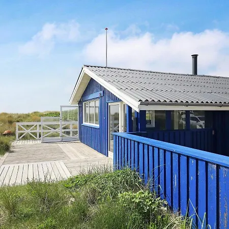 4 Person Holiday In Bl Vand * Blåvand