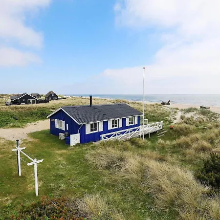 Dom wakacyjny 4 Person Holiday In Bl Vand Blåvand