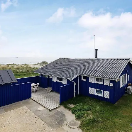 4 Person Holiday In Bl Vand Dom wakacyjny Blåvand