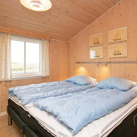 4 Person Holiday In Bl Vand Dom wakacyjny Blåvand