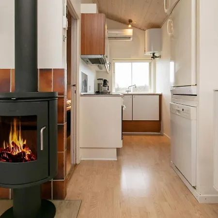 4 Person Holiday In Bl Vand Dom wakacyjny Blåvand